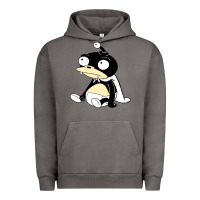 Pigment Tornado nibbler  futurama Urban Hoodie - linhVisuals