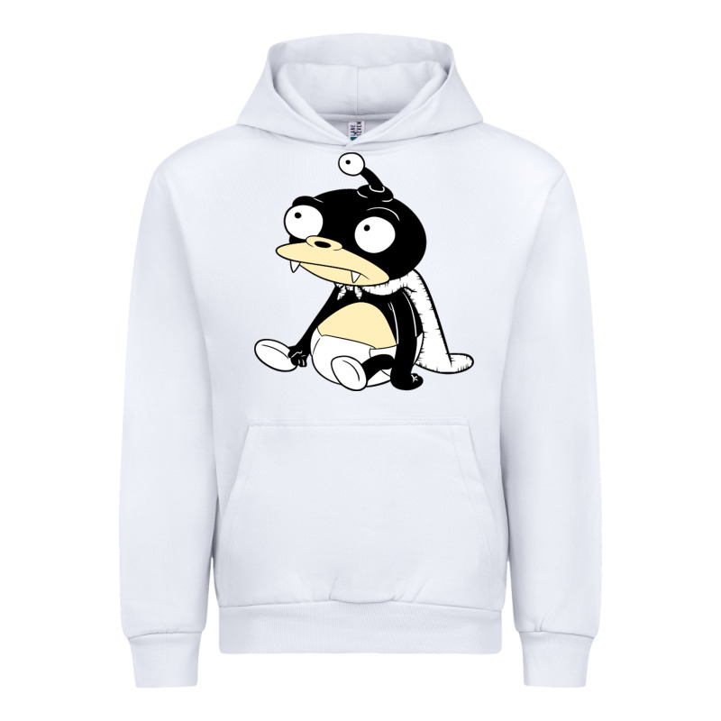 Nibbler  Futurama Urban Hoodie by linhVisuals | Teevron