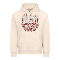 Sandshell Rush 1974 Urban Hoodie - linhVisuals