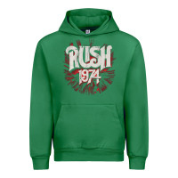 Emerald Rush 1974 Urban Hoodie - linhVisuals
