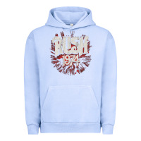 Pigment Grape Ice Rush 1974 Urban Hoodie - linhVisuals
