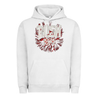 Pigment Lunar Rock Rush 1974 Urban Hoodie - linhVisuals