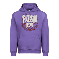 Tulip Rush 1974 Urban Hoodie - linhVisuals