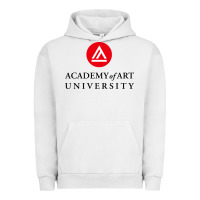 Pigment Lunar Rock academy of art, college design Urban Hoodie - linhVisuals