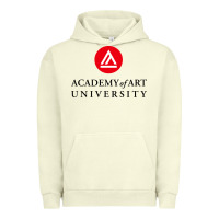 Pigment Pistachio academy of art, college design Urban Hoodie - linhVisuals