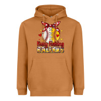 Meerkat busy raising ballers Heavyweight Hoodie - JahusDesignShop