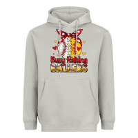 Moon Dust busy raising ballers Heavyweight Hoodie - JahusDesignShop
