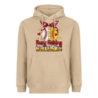Mushroom busy raising ballers Heavyweight Hoodie - JahusDesignShop