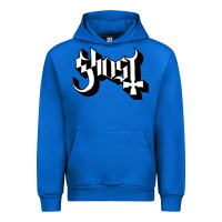 Cobalt ghost Urban Hoodie - linhVisuals