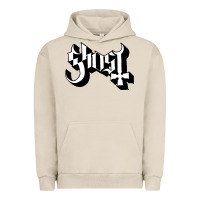 Pigment French Oak ghost Urban Hoodie - linhVisuals