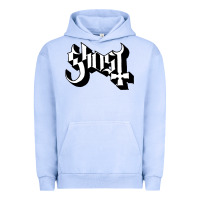 Pigment Grape Ice ghost Urban Hoodie - linhVisuals