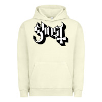 Pigment Pistachio ghost Urban Hoodie - linhVisuals