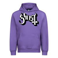 Tulip ghost Urban Hoodie - linhVisuals