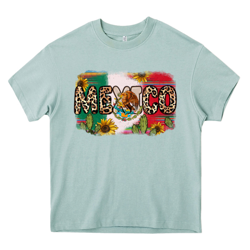 Mexico Heavy Core Tee by RanaPortraitStore | Teevron