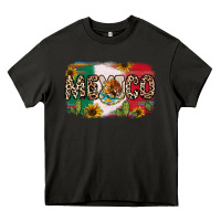 Asphalt Mexico Heavy Core Tee - RanaPortraitStore