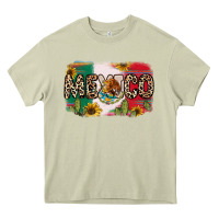 Mossy Mexico Heavy Core Tee - RanaPortraitStore
