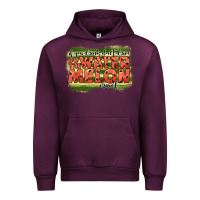 Mauve Wine i̇f you drink don't drive do the watermelon crawl2 Urban Hoodie - JahusDesignShop