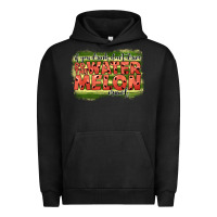 Pigment Black i̇f you drink don't drive do the watermelon crawl2 Urban Hoodie - JahusDesignShop
