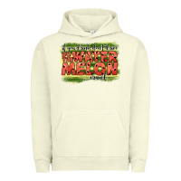 Pigment Pistachio i̇f you drink don't drive do the watermelon crawl2 Urban Hoodie - JahusDesignShop