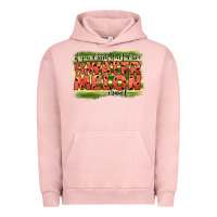 Pigment Salmon i̇f you drink don't drive do the watermelon crawl2 Urban Hoodie - JahusDesignShop