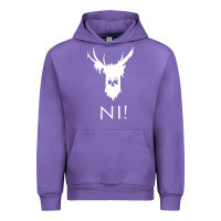 Tulip knights who say ni Urban Hoodie - linhVisuals