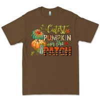 Cacao cutest pumpkin in the patch Premium Tee - CowGirlArtShop