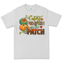 Dove Grey cutest pumpkin in the patch Premium Tee - CowGirlArtShop