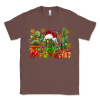 Chestnut christmas cactus Classic Tee - CowGirlArtShop