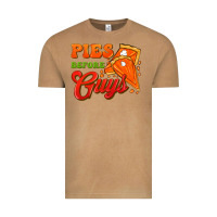 Vintage Camel Pies Before Guys Vintage Tee - FaDigitalArtStudio