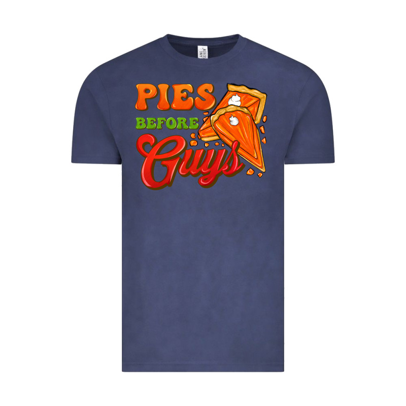Pies Before Guys Vintage Tee by FaDigitalArtStudio | Teevron