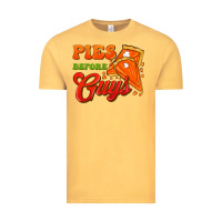 Vintage Mustard Pies Before Guys Vintage Tee - FaDigitalArtStudio