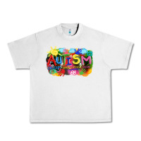 Lunar Rock Autism accept understand love Urban Heavy Tee - FaDigitalArtStudio