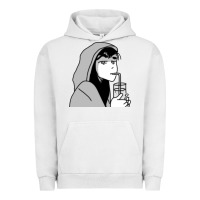 Pigment Lunar Rock Tori Heart Spring Heartstopper Urban Hoodie - linhVisuals