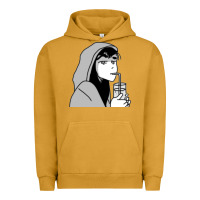 Pigment Peanut Butter Tori Heart Spring Heartstopper Urban Hoodie - linhVisuals