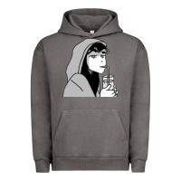 Pigment Tornado Tori Heart Spring Heartstopper Urban Hoodie - linhVisuals