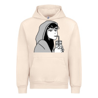 Sandshell Tori Heart Spring Heartstopper Urban Hoodie - linhVisuals