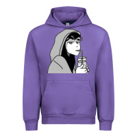 Tulip Tori Heart Spring Heartstopper Urban Hoodie - linhVisuals