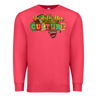 Cardinal do it for the culture Premium Sweatshirt - JahusDesignShop
