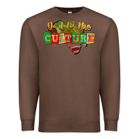 Chestnut do it for the culture Premium Sweatshirt - JahusDesignShop