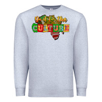 Heather Grey do it for the culture Premium Sweatshirt - JahusDesignShop