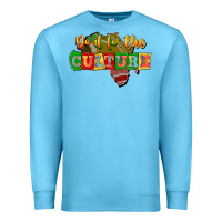 Ocean Blue do it for the culture Premium Sweatshirt - JahusDesignShop