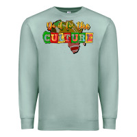 Seafoam do it for the culture Premium Sweatshirt - JahusDesignShop