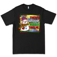 Black theres snowbody cooler than me Premium Tee - CowGirlArtShop