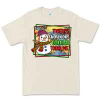 Bone theres snowbody cooler than me Premium Tee - CowGirlArtShop