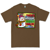 Cacao theres snowbody cooler than me Premium Tee - CowGirlArtShop