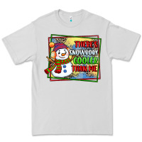 Theres Snowbody Cooler Than Me Premium Tee | Teevron