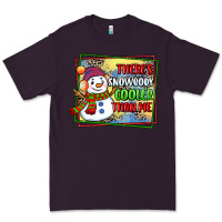 Plum theres snowbody cooler than me Premium Tee - CowGirlArtShop
