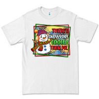 White theres snowbody cooler than me Premium Tee - CowGirlArtShop