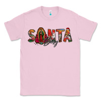 Bubblegum Pink santa baby lady of guadalupe Classic Tee - Jasminsmagicworld