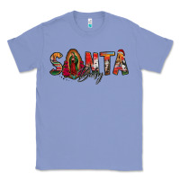 Colony Blue santa baby lady of guadalupe Classic Tee - Jasminsmagicworld